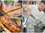 Câți bani cere Dragoș Neacșa pentru un sandviș? Bucătarul celebru pe TikTok și-a deschis propriul său restaurant în 2024