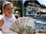 Simona Halep își scoate la vânzare toate proprietățile! Ce planuri are sportiva cu banii obținuți din vânzarea hotelului din Poiana Brașov