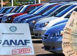Audi, Volkswagen, Renault sau Mercedes, scoase la vânzare de ANAF. Îți iei mașină bună la sub 200 de euro
