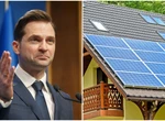 Veste bună pentru românii cu panouri fotovoltaice. Anunțul făcut de Sebastian Burduja: „Va ajuta la reducerea sărăciei”