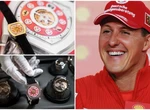 Pe ce sumă fabuloasă de bani s-au vândut ceasurile lui Michael Schumacher! Licitația a avut loc marți, 14 mai