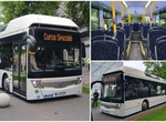 Premieră în România! Orașul în care oamenii pot circula acum cu primul autobuz cu hidrogen de la noi din țară. A costat sute de mii de euro!