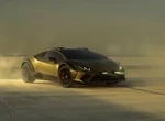 Lamborghini scrie ultima filă în istoria modelelor sale propulsate exclusiv pe benzină. Compania a prezentat „ultimul mohican”: modelul Huracan Sterrato