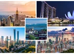 New York şi Singapore, cele mai scumpe orașe din lume în 2022. Topul celor mai costisitoare capitale de pe pământ