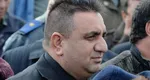 Bercea Mondialu, coşmarul lui Băsescu, a fost arestat din nou într-un dosar de camătă, şantaj, constituire de grup infracţional