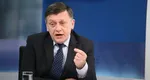 Crin Antonescu se consideră Mesia pe Pământ. De ce românii ar trebui să-l voteze: ”Am venit să salvăm țara de la catastrofă”