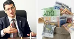 Cine este românul care câştigă 30.000 de euro pe lună. Florin Prunea: „Este inadmisibil, bătaie de joc”
