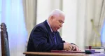Petre Lăzăroiu, fost judecător CCR: „Preşedintele Senatului să ia locul preşedintelui ieşit din mandat”