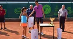 Adrian Mutu, invitat la tenis de Victor Hănescu. „Vom fi vecini, îl aştept la un meci”
