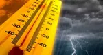 Caniculă și furtuni violente în România. Noi alerte meteo COD PORTOCALIU și GALBEN emise de meteorologii ANM