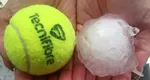 Fenomene extreme în orele următoare, rupere de nori în aceste judeţe. Hărţi actualizate ANM