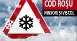 COD ROŞU, avertisment ANM pentru românii care petrec Anul Nou 2025 la munte