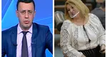 EXCLUSIV Confruntarea serii la România TV: Victor Ciutacu vs Diana Şoşoacă: „Am avut un diferent cu domnul Ciolacu şi a spus că sunt lingătoare de clanţe la Ambasada Rusiei. Acum, la consultări, mi-a pupat obrajii. A fost sărutul lui Iuda”
