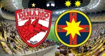 DINAMO – FCSB 1-2. Derby spectaculos în Superligă, lupta la titlul copntinuă la fotografie
