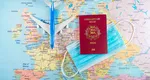 Lista ţărilor cu risc epidemiologic, actualizată. Franţa intră în zona ROŞIE alături de alte trei destinaţii de vacanţă preferate de români