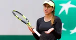 Sorana Cîrstea, eliminată în optimile de finală la Australian Open 2022. A pierdut cu Iga Swiatek: 7-5, 3-6, 3-6