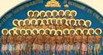 Calendar ortodox 9 martie 2023. Cruce neagră. Sfinţii 40 de mucenici. Rugăciunea zilei te ajută în momentele de cumpănă