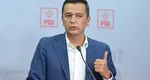 PSD vrea la guvernare. Sorin Grindeanu: „Îmi asum funcția de prim-ministru. Spre deosebire de alții, care confundă guvernul cu primăria, eu știu ce înseamnă să fii premier”