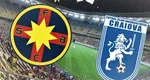 FCSB – CRAIOVA 1-0. Când doi grei se bat, profită Rapid, care este noul lider în Superliga. Gigi Becali, euforic: „Remontada!”