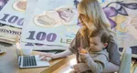 Banii au intrat deja pe card! 2.500 de lei stimulent pentru aceşti români, sume virate de primărie