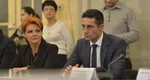 Claudiu Manda atac în tandem cu Lia Olguţa Vasilescu la adresa lui Bolojan: “Dictatorul de la Oradea se agaţă de scaun. L-am ascultat destul pe omul de porțelan”