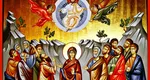 Calendar ortodox 10 iunie 2021. Cruce roşie: Înălţarea Domnului. Ziua în care Cerurile se deschid iar rugăciunile îţi sunt ascultate