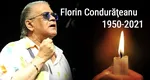 EXCLUSIV Dezvăluire SFÂŞIETOARE despre moartea lui Florin Condurăţeanu: „A murit în braţele fiului. I s-a făcut rău de la muncă”