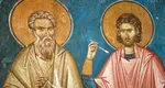 Calendar ortodox 28 iunie 2023. Sfinţii doctori fără de arginţi Chir si Ioan. Rugăciunea de azi ţine bolile departe
