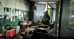 Primele imagini de la spitalul de copii din Iaşi. Dezastrul rămas după incendiu