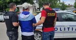 Poliţia din Craiova a reţinut un urmărit internaţional, beat şi drogat la volan