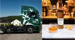 Camioanele bio care vor funcționa cu combustibil din whisky. Biogazul va permite reducerea emisiilor de dioxid cu peste 95%