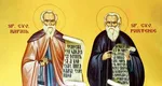 CALENDAR ORTODOX 21 IULIE 2025. Ce mari sfinţi sunt sărbătoriţi după Sfântul Ilie