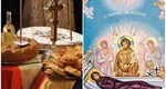 Calendar ortodox 31 iulie 2023. Lăsata secului pentru postul Adormirii Maicii Domnului. Rugăciune către Fecioara Maria pentru ocrotirea familiei