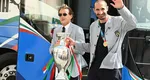 Euro 2020. Italienii au dus trofeul la Roma, englezii vor rejucarea finalei VIDEO