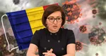 Ioana Mihăilă anunţă când va începe distribuirea tichetelor de masă pentru stimularea vaccinării: „Măsura va fi limitată în timp. Nu se vor da bonuri şi în 2022”