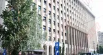 Lift prăbușit la Ministerul Transporturilor. Șase persoane au fost rănite