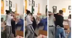 Bătaie cruntă între o fată şi un băiat la un liceu din Tecuci, filmată de o colegă. Poliţia a deschis dosar penal