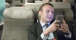 Scandalul Pegasus: Emmanuel Macron şi-a schimbat telefonul şi numărul, după suspiciunea că smartphonul său a fost piratat