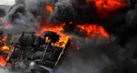 13 morți după ce o cisternă cu petrol s-a răsturnat și a explodat
