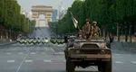 14 Iulie, Ziua Franţei. Paradă militară pe Champs-Elysées, în ciuda ameninţării cu tulpina Delta. VIDEO