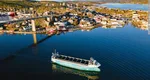 Nava de mărfuri a viitorului, construită în Norvegia. Prima ambarcațiune din lume cu emisii zero și fără echipaj