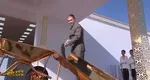 Mai opulent decât regii. Preşedintele Turkmenistanului a inaugurat un şantier folosind o lopată şi o boabă, ambele din aur VIDEO