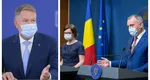 Klaus Iohannis, înainte de începutul anului şcolar: „Fac un apel către părinţi şi personalul din Învăţământ: să arătăm că ne pasă cu adevărat de şcoală şi de viitorul copiilor şi să ne vaccinăm!” VIDEO