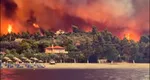 Incendiile violente devastează Europa. Situație critică în Grecia. UE a declarat alertă