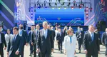 Preşedintele Klaus Iohannis, la ceremonia militară dedicată împlinirii a 30 de ani de la declararea independenţei Republicii Moldova VIDEO