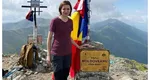 Maia Sandu a urcat pe Vârful Moldoveanu: „Îmi place mișcarea în aer liber, mai ales la munte”