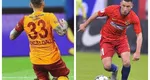 Turcii de la Galatasaray avertizează în privinţa lui Moruţan şi Cicâldău: „Dacă ăştia doi nu funcţionează, nu mai intră picior de român aici”