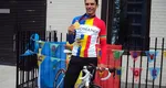 Situaţie incredibilă, ministrul Sportului se antrenează în Bulgaria din cauza absenţei unui velodrom în România. Eduard Novak se pregăteşte pentru Jocurile Paralimpice