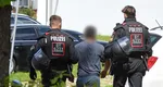 O bandă de români a asediat „cu şlapi şi pietre” o secţie de poliţie din regiunea Bavaria încercând să scape un compatriot acuzat de violarea unui copil de 4 ani