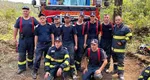 Mesaje ale pompierilor care intervin pentru stingerea incendiilor din Grecia, postate pe Facebook de ISU Buzău: Când ne întorceam de la intervenţie, murdari şi obosiţi, suntem aplaudaţi